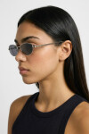 Lentes de sol Orion plateado
