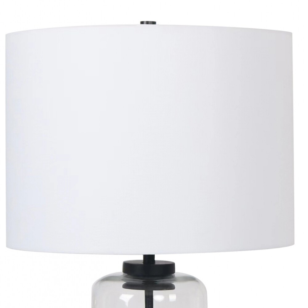 Lampara de mesa - Kristal Lampara de mesa - Kristal