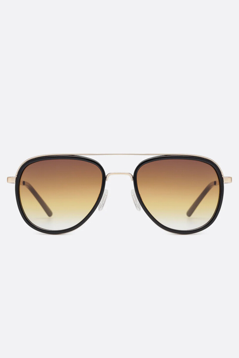 LENTES DE SOL Marron