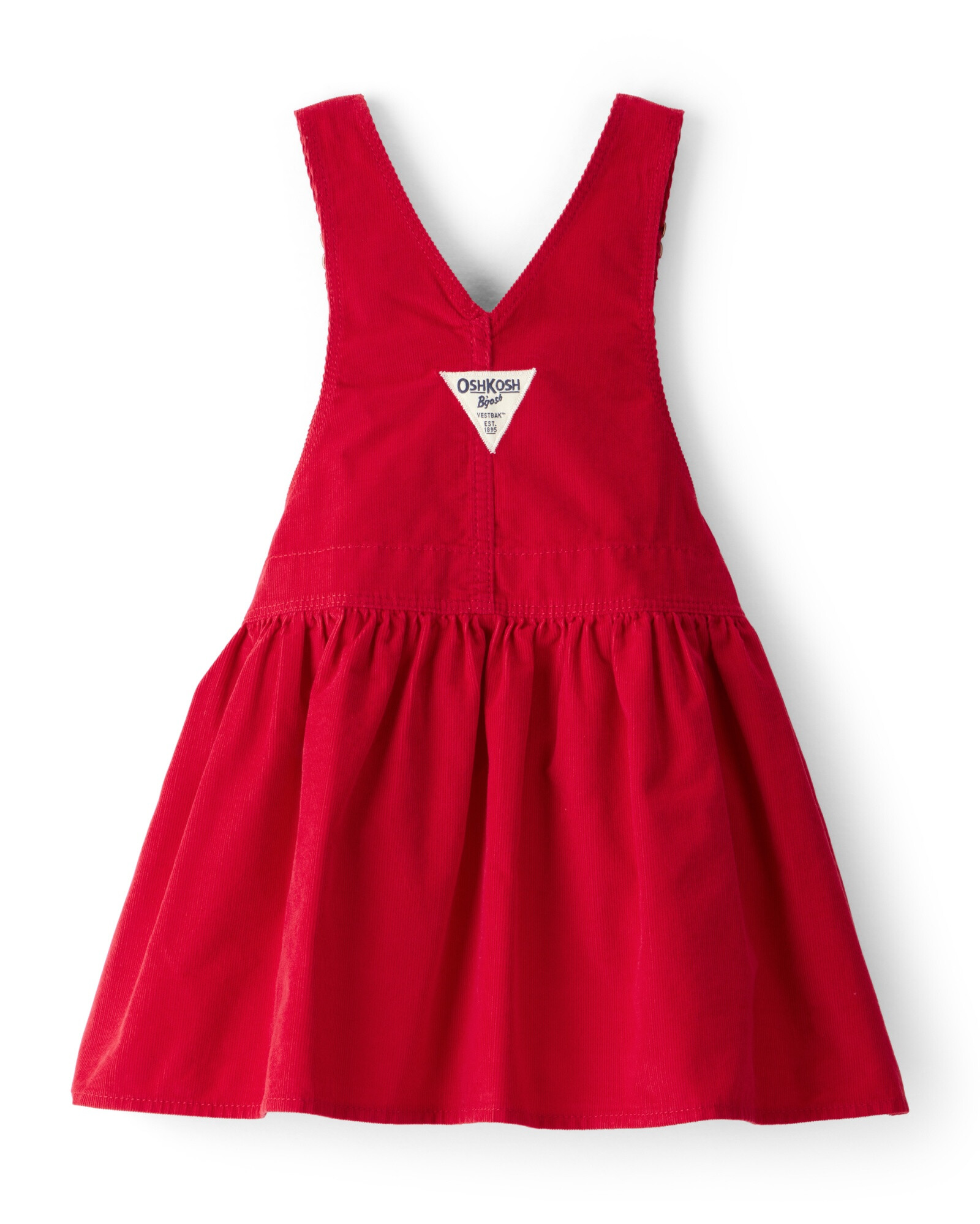 Jumper de pana, rojo Jumper de pana, rojo