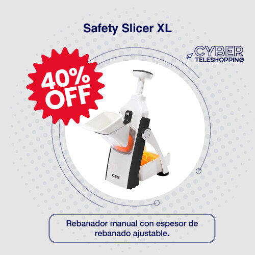 Safety Slicer XL - Cyber Teleshopping 2025