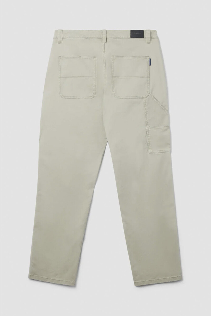 MATT CHINO PANT Beige