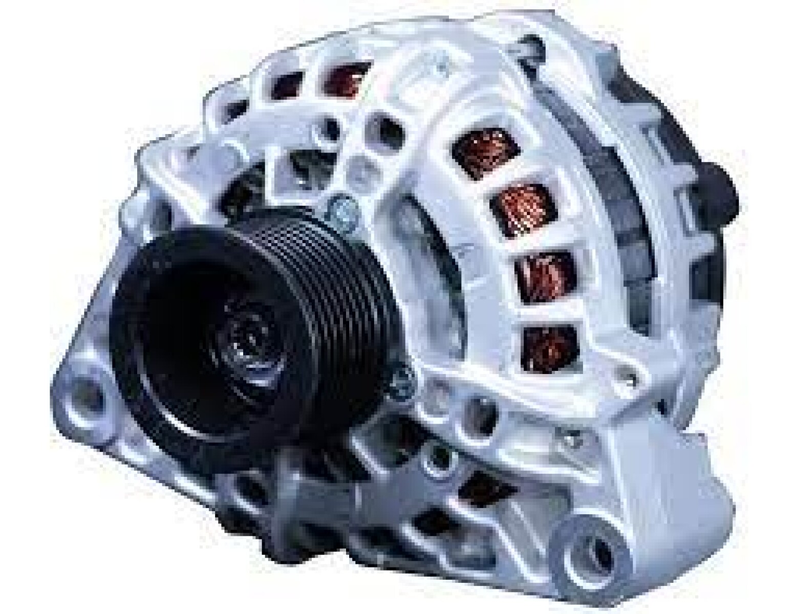 ALTERNADOR - J.DEERE SIST.BOSCH 12V 120A SEG 