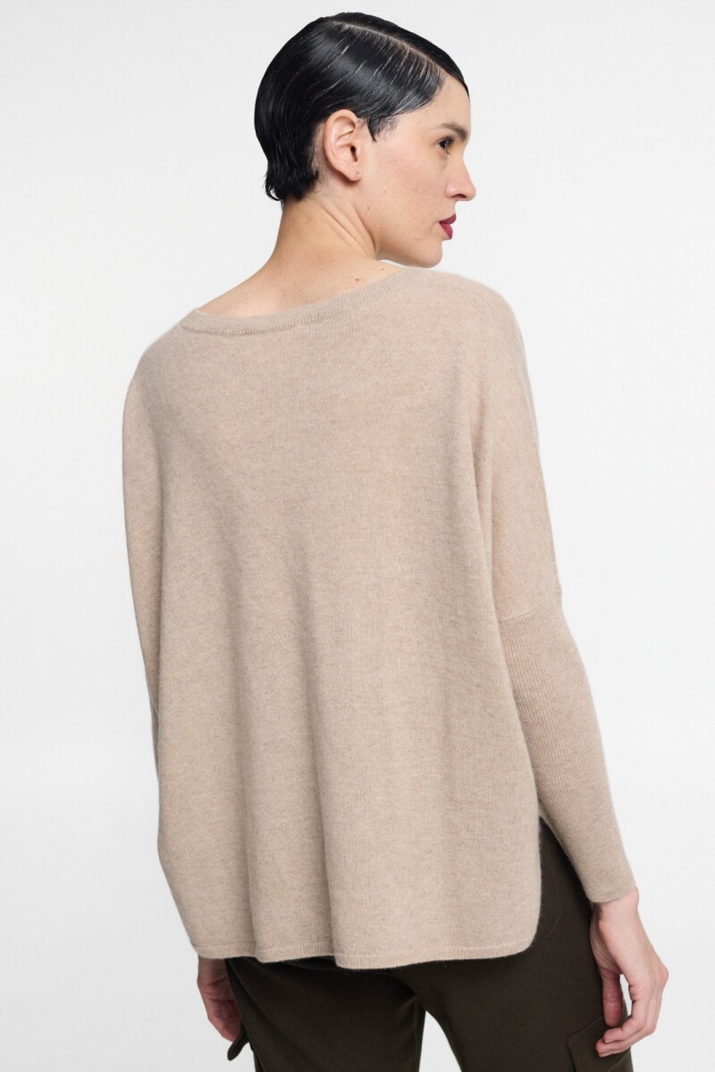 SWEATER Marron
