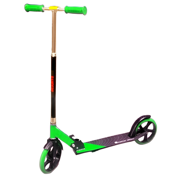 Monopatin para niño ROD-8100 Verde