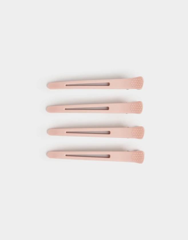 Piquitos Hair Care Set De Piquitos Matte - Rosa Claro