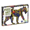 PFORM150 Puzzle Arte 62x46 Cm 150 Pcs 6+ Djeco - Pantera