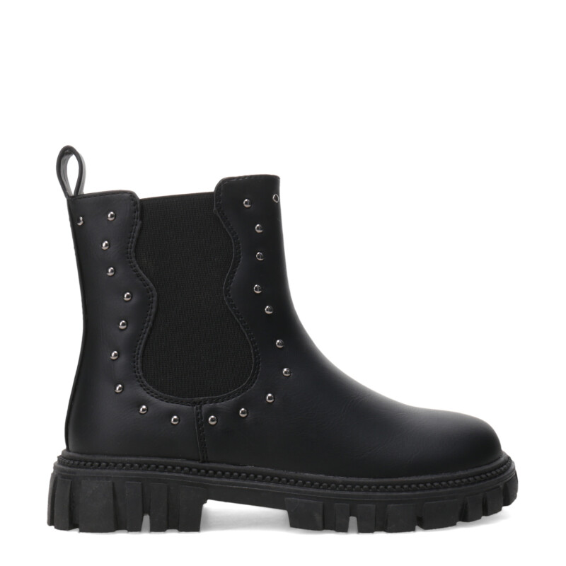 Botas de MINI Miss Carol Wavy Negro