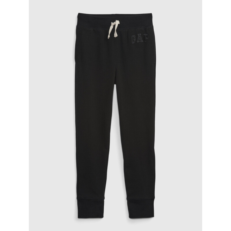 V-FRC FT HERITAGE LOGO JOGGER TRUE BLACK