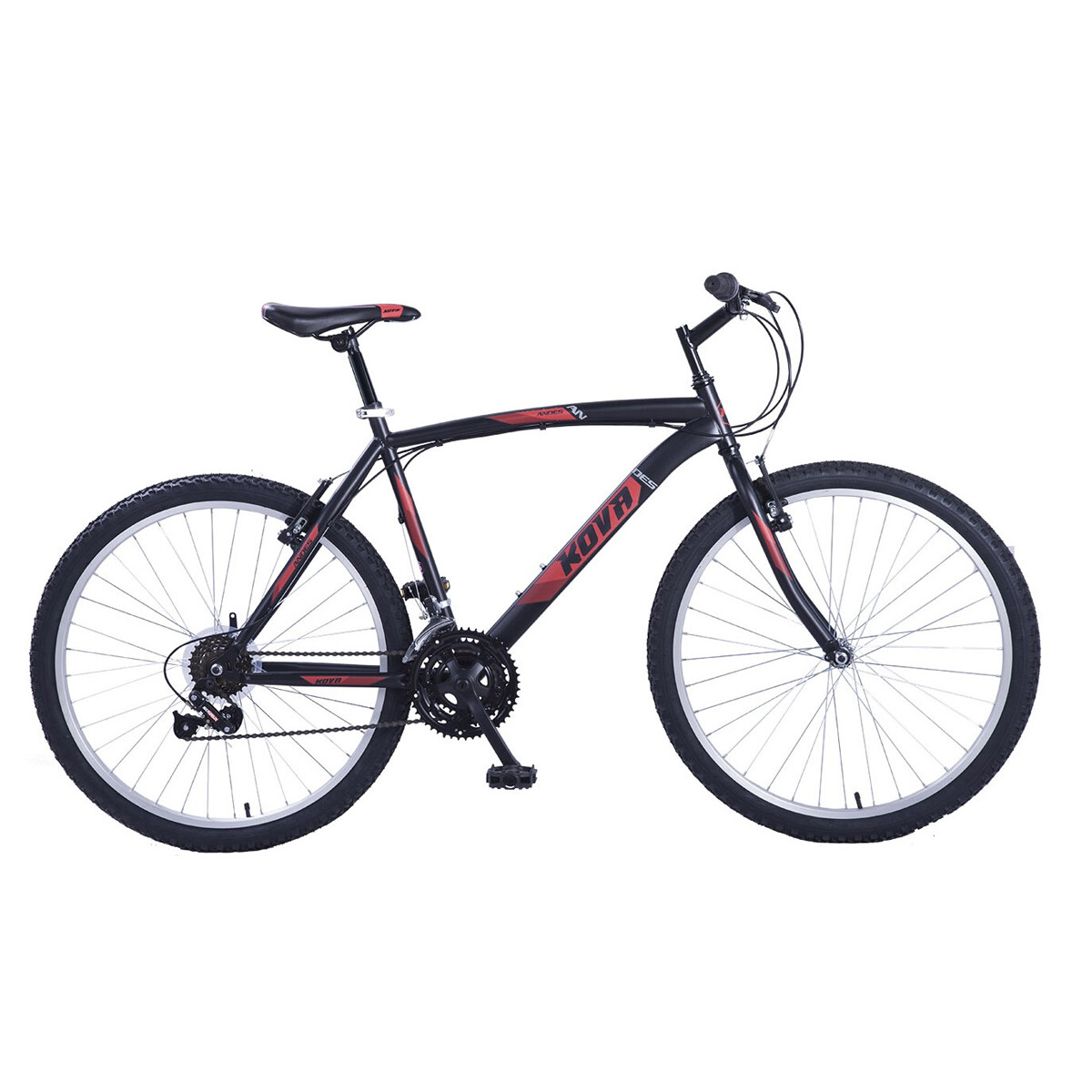 Bicicleta Kova Andes R.26" Hombre 
