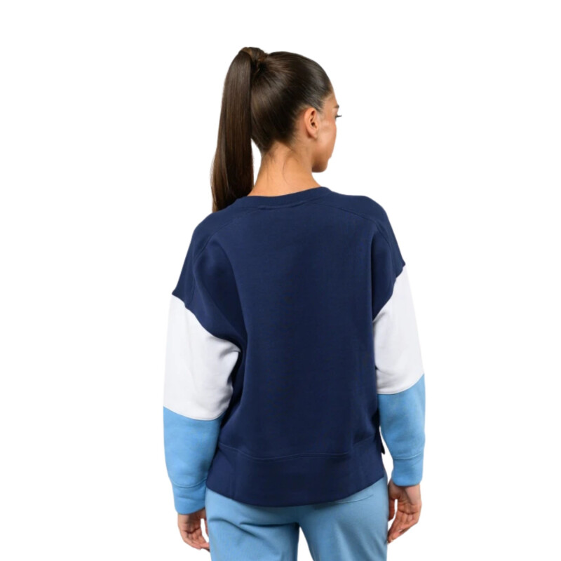 Buzo Umbro Cozy Mujer NU340363 Azul
