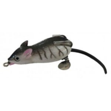 SEÑUELO INTERFISH MOUSE (RATON NEGRO) SEÑUELO INTERFISH MOUSE (RATON NEGRO)