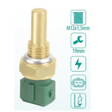 BULBO INTERRUPTOR - AGUA CITROEN ZX AX 106 306 405 FAE BULBO INTERRUPTOR - AGUA CITROEN ZX AX 106 306 405 FAE