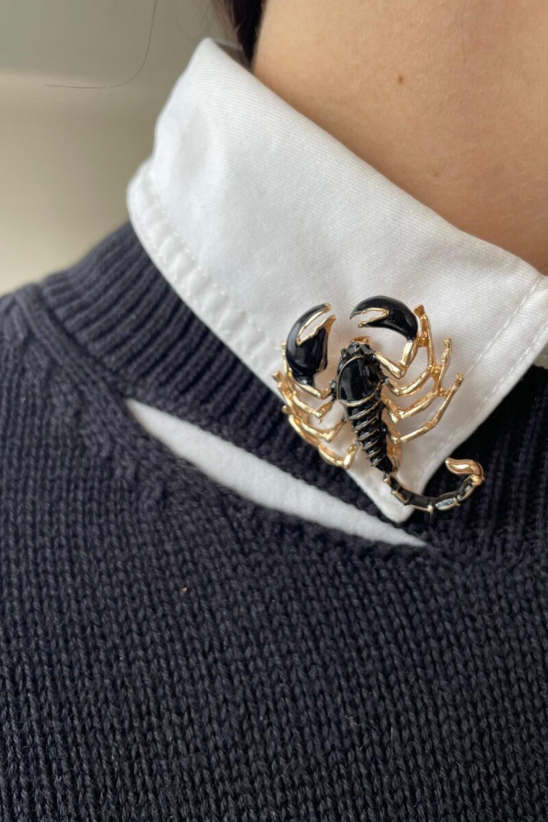 PINsecto Dark Scorpion