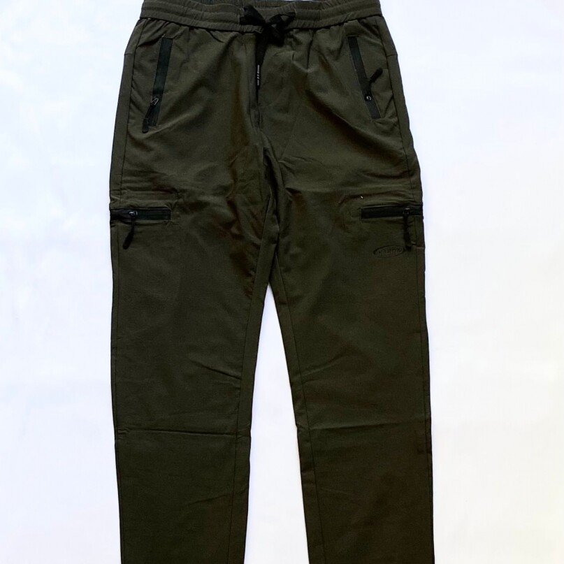 PANTALON K-TECH VERDE PANTALON K-TECH VERDE