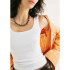 BLUSA SM FEM BRANCO