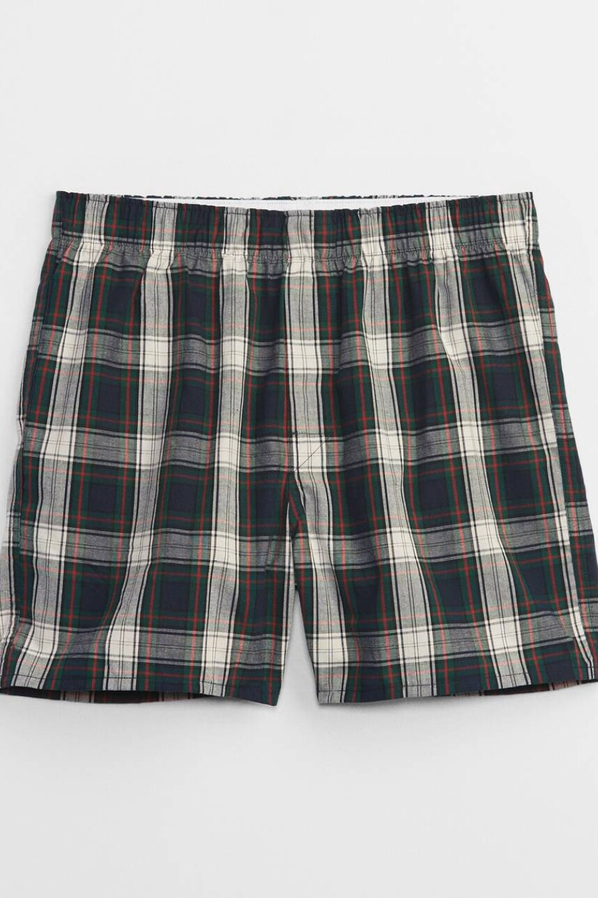 Calzoncillo Hombre Blackwatch Plaid