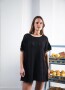 Vestido COSTA Negro