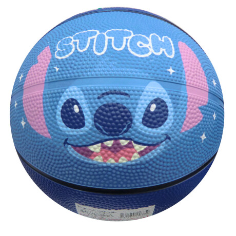 Pelota de Basketball N3 Stitch 001