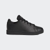 Championes Adidas Advantage Negro