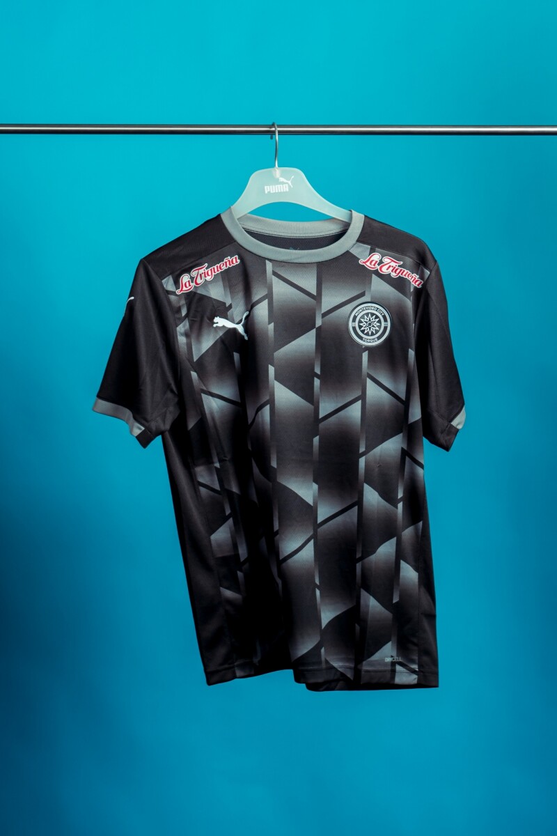 Camiseta Oficial Away I 2025 