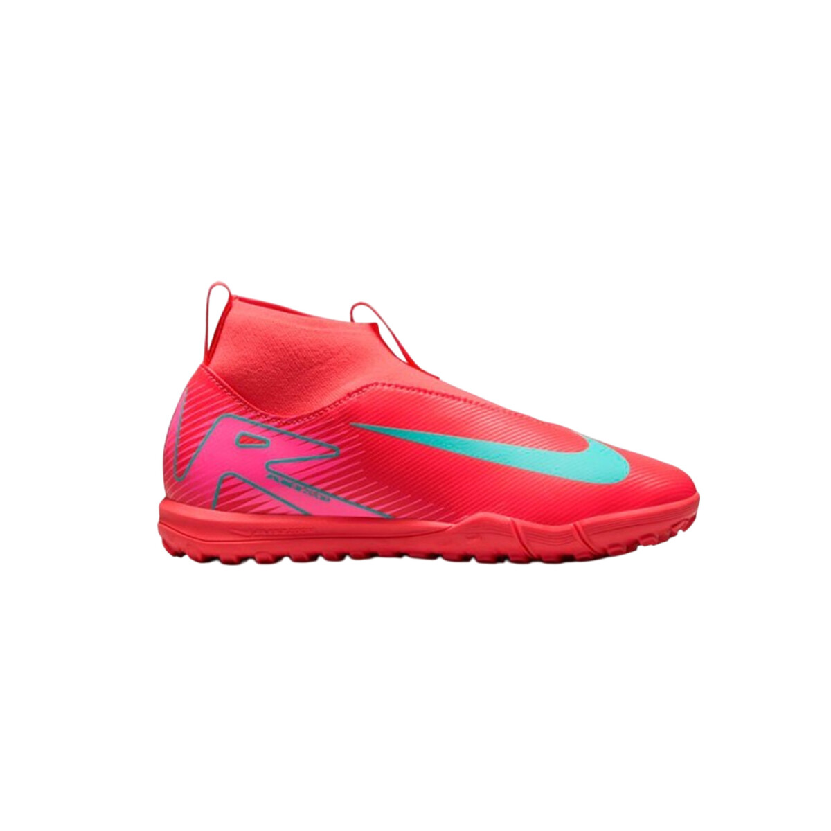 NIKE JR MERCURIAL SUPERFLY 10 ACADEMY - Beige 