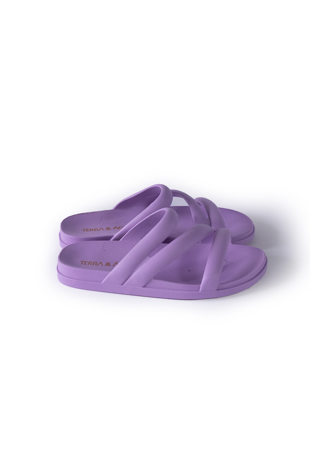 Sandalia Coimbras Lila