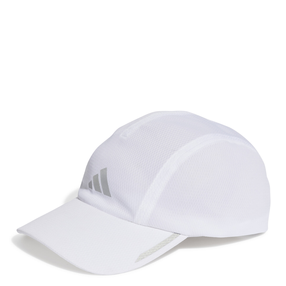 Gorra Adidas Run - Blanco 