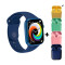 Smartwatch Xion Xi-watch66 (1,83 Pulgadas) + Auriculares Azul