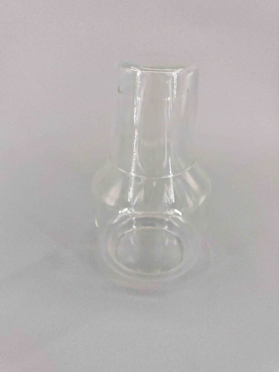 Decantador de Vidrio con Vaso para Agua 1.5L 