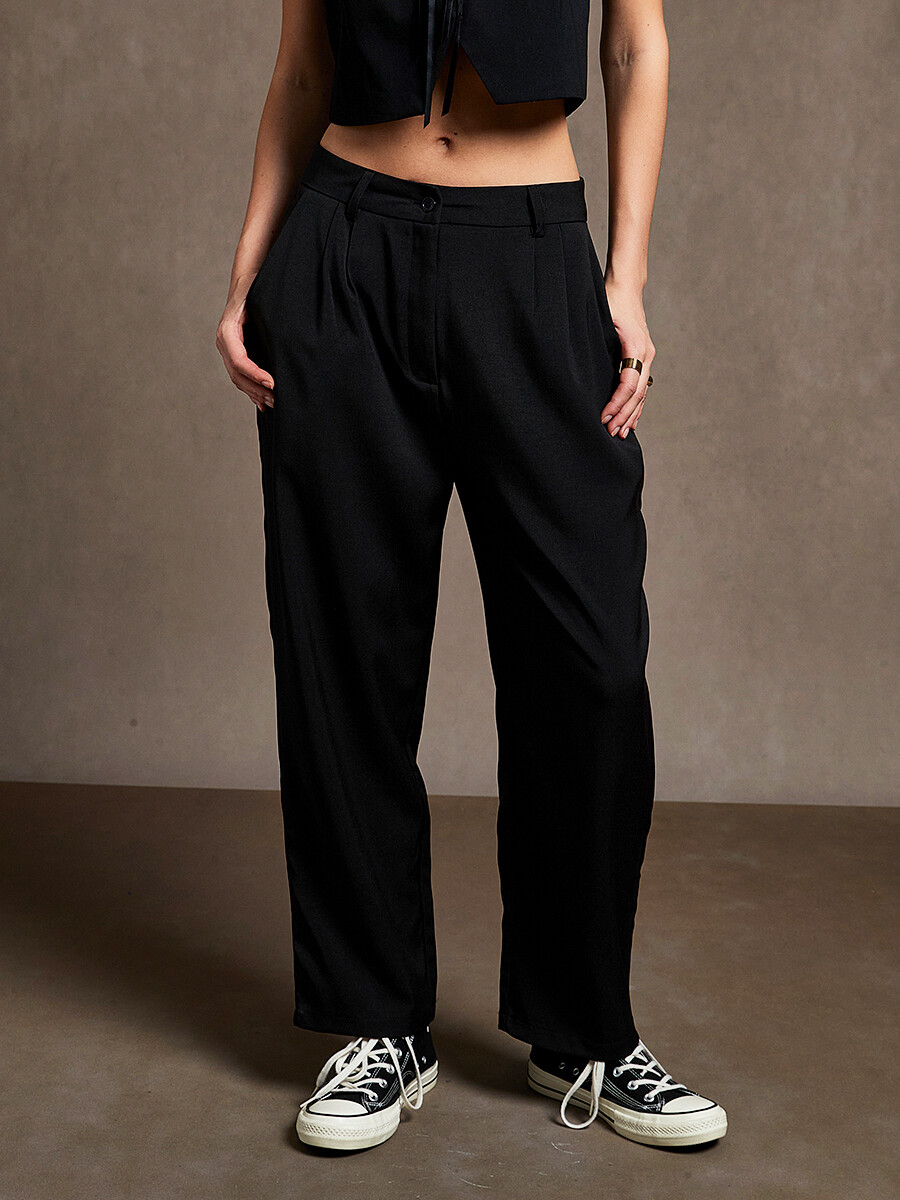 PANTALON VITA - NEGRO 