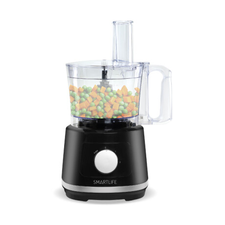 Multiprocesadora Smartlife 500 W 2,4 L SL-FP9076 Multiprocesadora Smartlife 500 W 2,4 L SL-FP9076