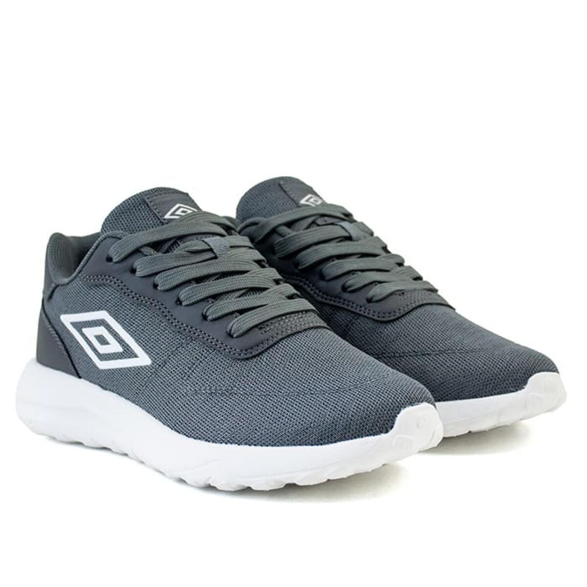 Championes Umbro Sunderland de Hombre - 20103160 - Gris-blanco 