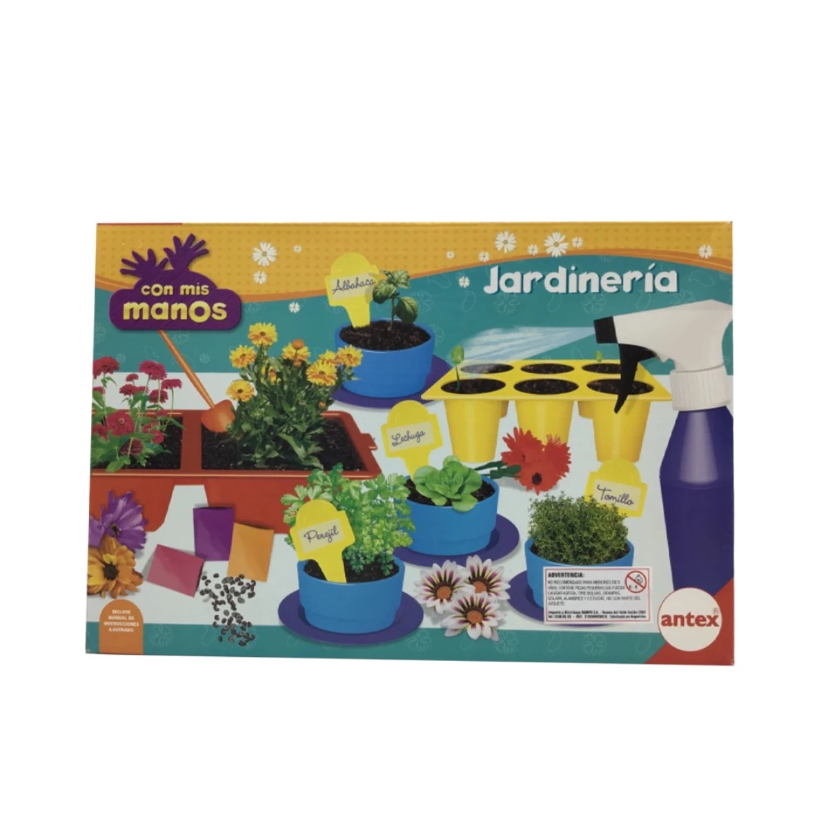 Jardineria Aprende Paso a Paso la Germinacion 