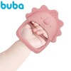 Mordillo guante BUBA rosado