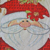 CAMINERO DIS SANTA P/MESA 33X180CM Unica