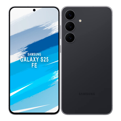 Samsung Galaxy S25 Fe 6,7'' 5G 8GB 512GB Triple Cam 50MP 001