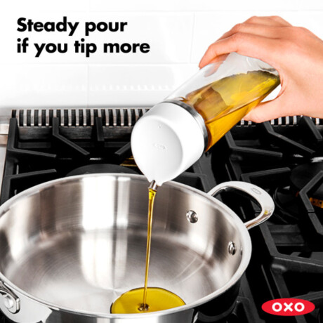 Juego de 2 Dispensadores OXO Vidrio 355 ML Vidrio 355 Ml