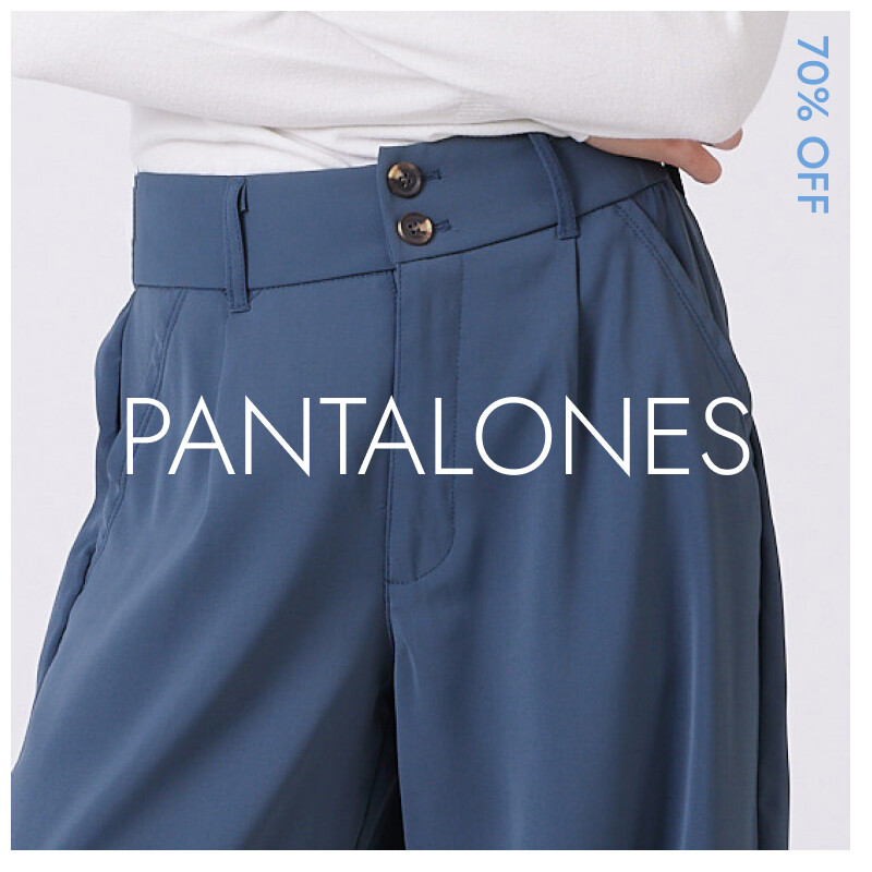 H2 - pantalones - pantalones de vestir - pantalones oficina - sale