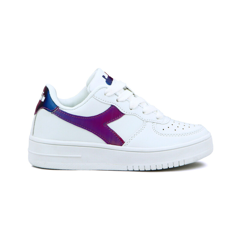 Diadora Champion Niños SPITFIREII Blanco/Violeta Degradado Blanco-Violeta Degradado