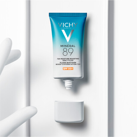 Mineral 89 Vichy Fluido Hidratante SPF50 50ml Mineral 89 Vichy Fluido Hidratante SPF50 50ml
