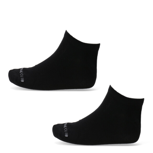 Medias Unisex N+ Quito Negro