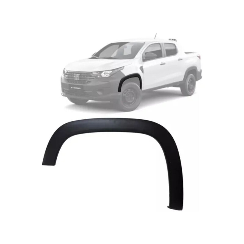 FENDER DE GUARDABARRO DELANTERO IZQUIERDO Fender De Guardabarro Delantero Izquierdo