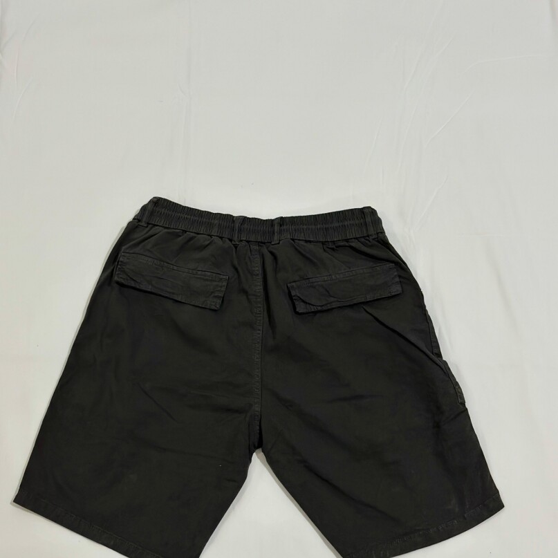 BERMUDA BAGGY GRIS BERMUDA BAGGY GRIS