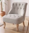 Butaca Vivaldi Plus Beige