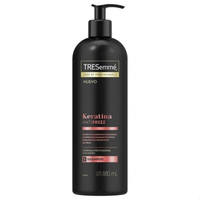 Shampoo TRESemmé Keratina Antifrizz 880 ML