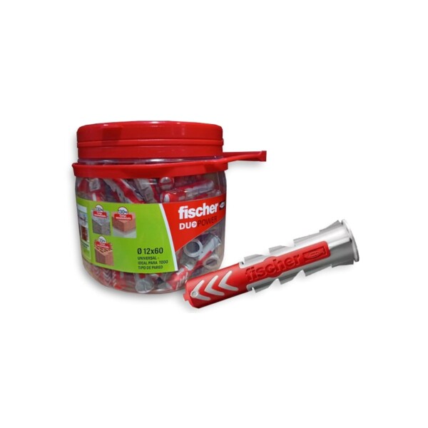 TACO UNIVERSAL DUOPOWER 12 FISCHER Taco Universal Duopower 12 Fischer