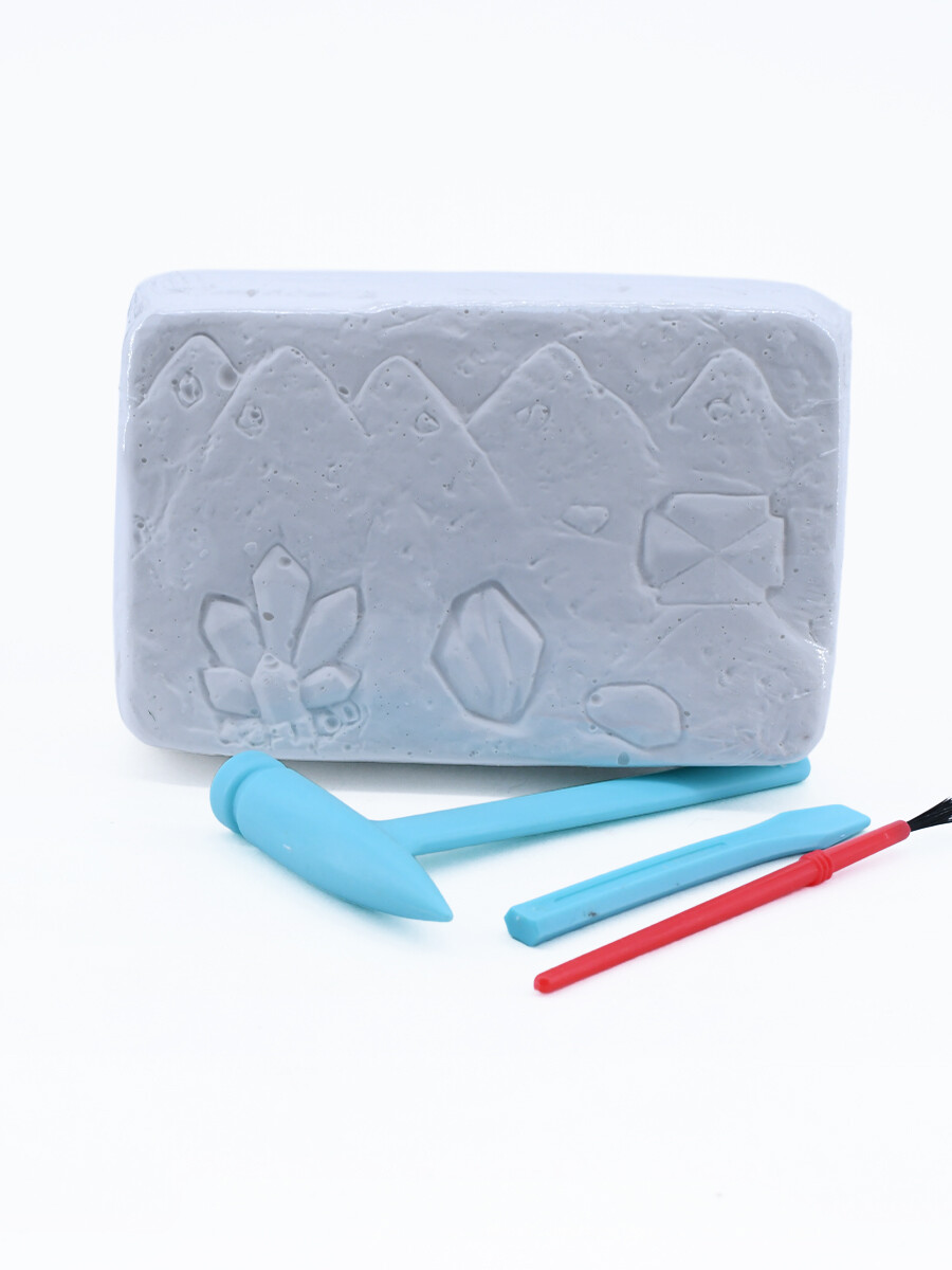 DESCUBRIR LAS GEMAS - MULTICOLOR 