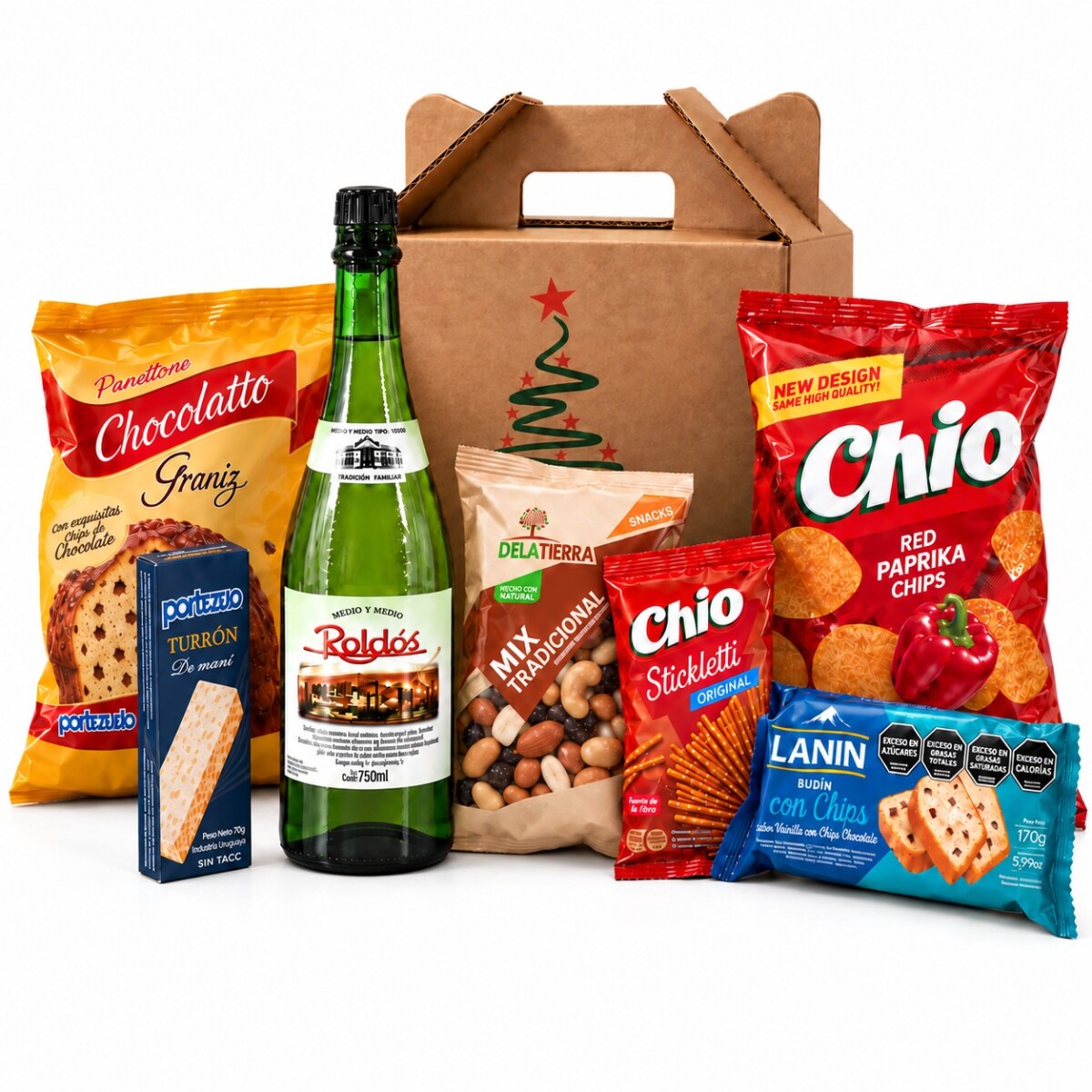 Box Festivo 