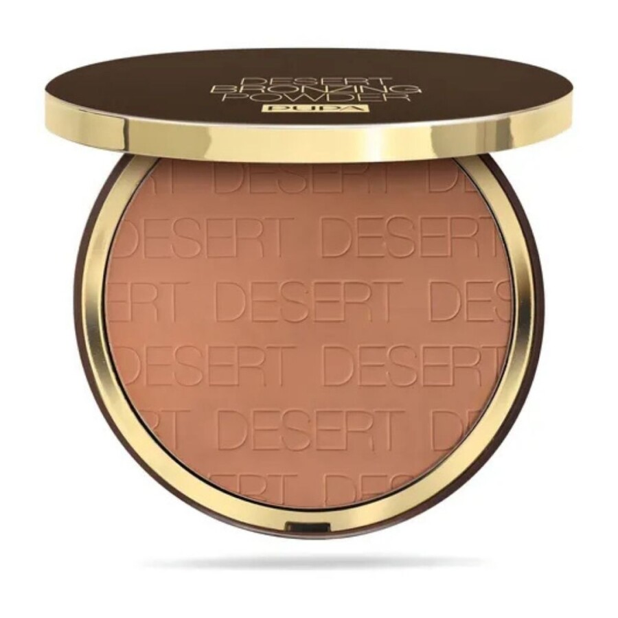 Polvo Bronceante Desert Bronzing Cocoa Matt 006 – Pupa Polvo Bronceante Desert Bronzing Cocoa Matt 006 – Pupa
